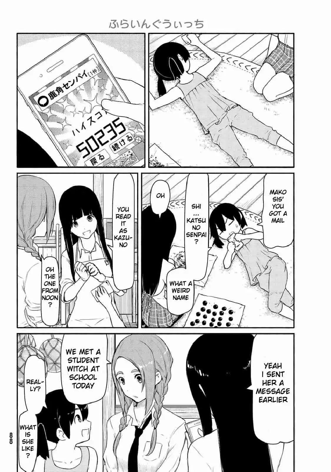 Flying Witch (ISHIZUKA Chihiro) Chapter 35 4